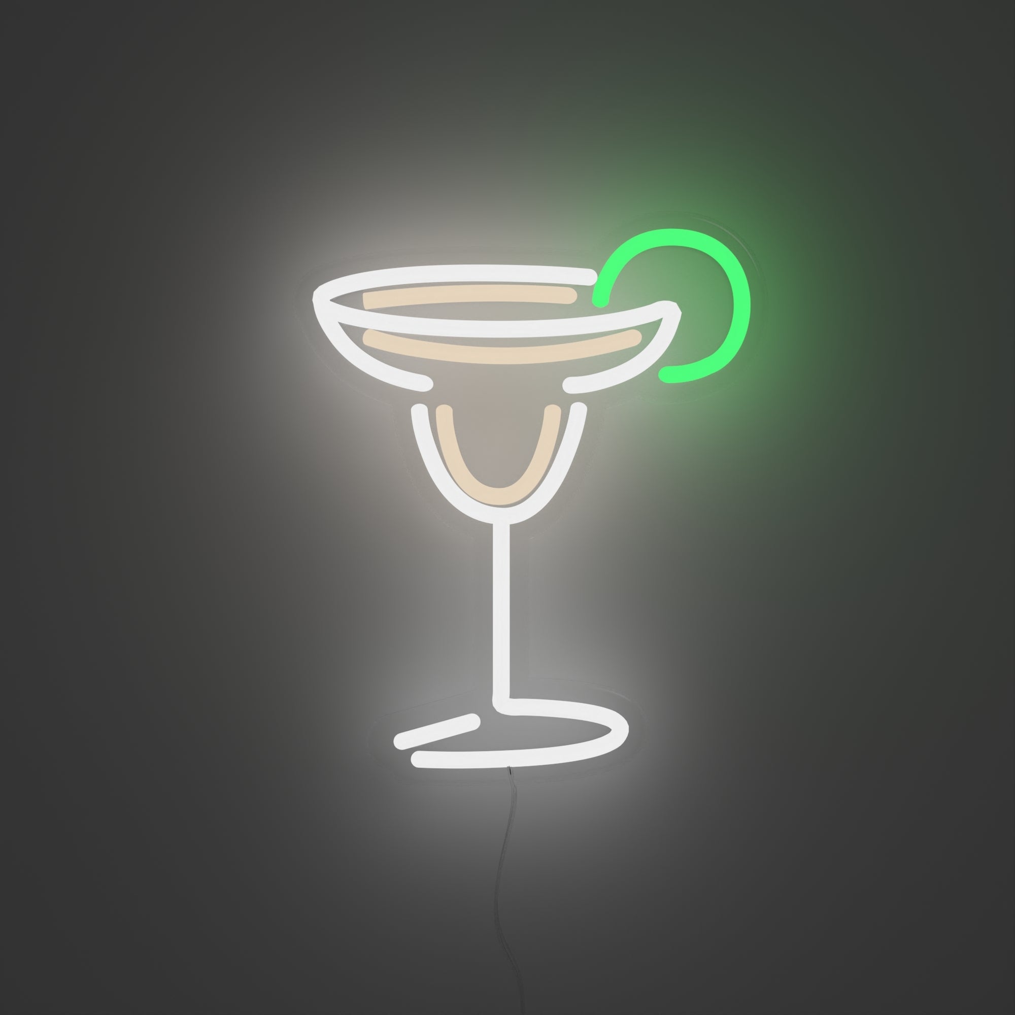 Margarita - neon LED sign